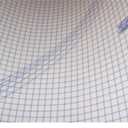 Quilter's Rule MegaMat Translucent Cutting Mat 32" x 60" – Extra Large Self Healing Rotary Cutting Surface with Grid Lines for Quilting, Sewing & Fabric Cutting