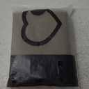 MIULEE Linen Cotton Blend Tablecloth Rectangle, Luxury Waterproof Stain Resistant Durable Farmhouse Oblong Table Cloth for Dining Party Weddings Birthday Events Boho Decor, 52 x 70 inch, Olive Green