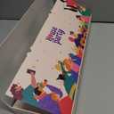 House of Party Happy birthday Banner Rainbow Happy X004PRBZ9P