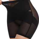 SIMIYA Body Shaper Stomach Compression Shapewear Thong