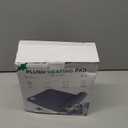 Heating Pad for Period Cramps Back Neck and Shoulders Pain Relief, 1733 Large Heated Pad with 4 Level Timing, 6 Level Heat Setting and Auto Shut Off, Christmas Gifts for Women, Men