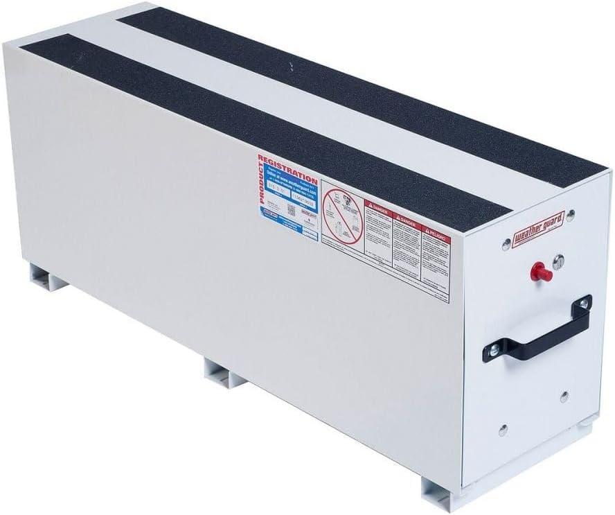 Weather Guard (310301 1 Drawer Tool Cabinet,White