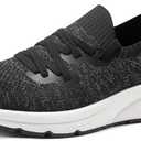 Bruno Marc Men's Casual Sneakers Slip On Breathable Walking Shoes EZFlex BreezeStepep, 46 , 11