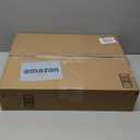 Flag Display Case for Small Flag, 3' x 5' American Flag Shadow Box with HD Tempered Glass and Wall Mount (Not for Burial Flag), Triangle Flag Holder Frame for Folded Flag - Mahogany