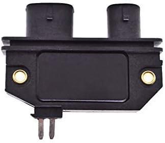 Ignition Module Replacement for Mercruiser Volvo Penta OMC 4-cyl. V6 V8 Gm 10482830 16139399 D1965a Mercury Marine 811637 811637t 850487 18-5107-1