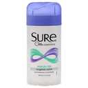 Sure Deodorant 2.7 Ounce Original Solid Regular (Pack of 6)