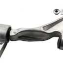 MOOG RK621551 Front Right Lower Suspension Control Arm and Ball Joint Assembly for Honda Pilot