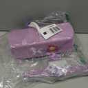 Flybar My First Foam Pogo Jumper for Kids Fun and Safe Pogo Stick for Toddlers, Durable Foam and Bungee Jumper for Ages 3 and up, Supports up to 250lbs (Pink Princess)