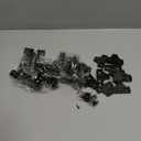 Black Door Hinges