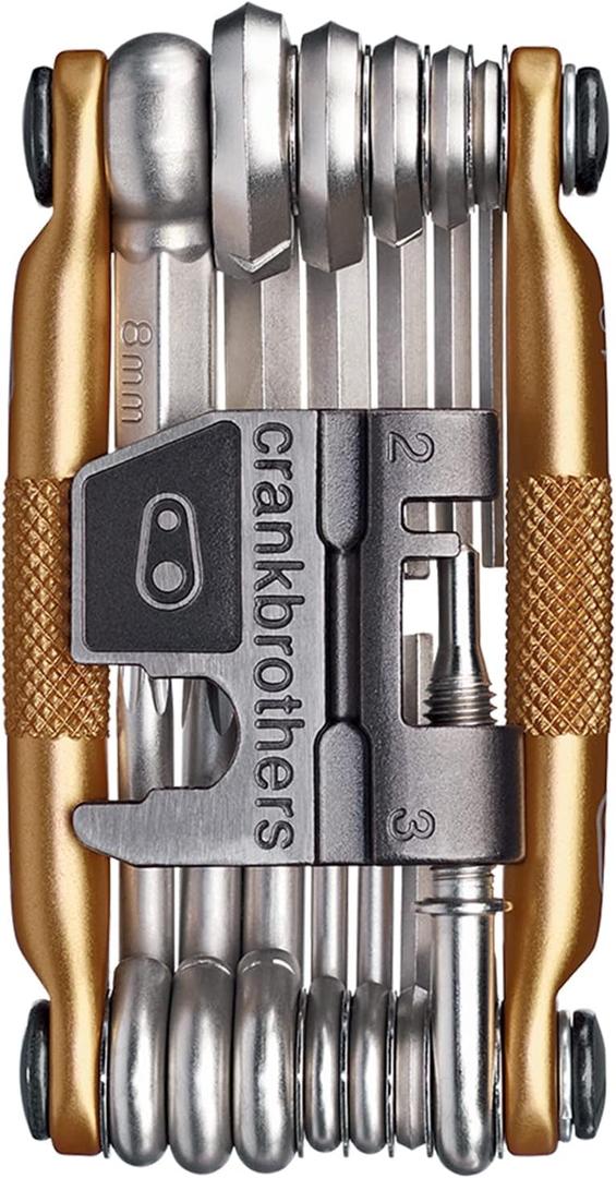 Crankbrothers Multi Tool M 19 Gold