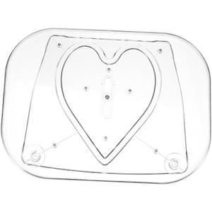 Rotating Spice Rack Organizer Condiment Organizer with Unique Non Slip Design for Fridge Kitchen Countertop Cabinet Multi Functional Rotation Storage Tray