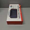 FASTSNAIL [Charge Inside Carrying Case for Nintendo Switch 2 2025 / Switch 1/ Switch OLED, PP Hard Shell Travel Case for Switch 2 Accessories, 9 Game Card Slots, for Sega Master System Games