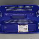 Tote Caddy, Deep Pockets Secure Supplies, 18x13x8