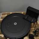iRobot Roomba Vac Robot Vacuum (Q011) - Power-Lifting Suction, Quieter Cleaning Mode, Multi-Surface Cleaning, Cleans in Neat Rows, Easy to use, Self-Charging, Works with Alexa