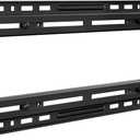 monTEK TV Mount Extension Bracket,Fitting 16-24" Wood Studs | TV Mount Extender,Adjustable and Easy to Center TV,Max Loading Capacity of 154 LBS,For Televison Wall Plate,4 Load Tested