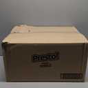 Amazon Brand - Presto! Flex-a-Size Paper Towels, 158 Sheet Huge Roll, 12 Rolls (2 Packs of 6), Equivalent to 38 Regular Rolls, White