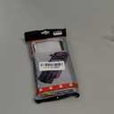 Case for Galaxy S24 Ultra 5G/Samsung S24 Ultra SM-S928U Case with Wallet Cover Detachable Card Holder, Built-in Kickstand Shockproof Protective Phone Cover for Samsung Galaxy S24 Ultra Black