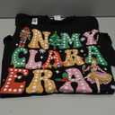 In My Clara Era Nutcracker Christmas Xmas Holiday Pajamas T-Shirt , size Large
