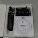 Ionic Foot Spa by Healifeco  Ion Foot Bath Detox Machine - For Toxins, Heavy Metals & Free Radicals  Activates 2,000 Foot Detox Nodes  Easy 30-Min Home Detox  90,000+ Happy Users Trust It