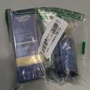 Olavita Liquid Solution Anti Aging Serum, Vitamin C & E Serum, Boosts Skin Collagen Production, Diminishes Fine Lines & Wrinkles For A Youthful Glow (2Pcs)