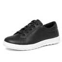 Deer Stags Shoes 4 M, All White