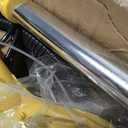 Drywall Sander Tool, KUPERIA 8.5 Amp Popcorn Ceiling Removal Tool with 7 Variable Speed 800-1800RPM, Electric Drywall Sander with Extendable Handle, LED Light,6 Basic Sand Paper & 6 Grid Sandpaper (Yellow)