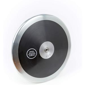 TC Black Hawk Discus. 1.6k Discus. 1.6 kg Discus. Our 1.6kg Discus empowers Young Athletes to go for Excellence and to Push Their Limits and excel in Competition.