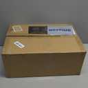 Goodluck 350 Piece Gold Plastic Dinnerware Set for Party, Clear Disposable Plates for 50 Guests, Include: 50 Dinner Plastic Plates, 50 Dessert Plates, 50 Pre Rolled Napkins with Cutlery Set, 50 Cups