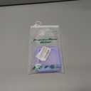 Z Flip 6 Liquid Silicone Case for Samsung Galaxy Z Flip6 5G, Slim Case for Women, Soft Gel Rubber Ultra Thin Cases Silky Touch Anti-Scratch Shockproof Protective Cover for Samsung Z Flip 6 5G (Purple)