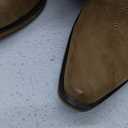 IUV Cowboy Boots For Women Western Cowgirl Boots with Chunky Heel Mid Calf Snip Toe Ideal for low insteps, 10