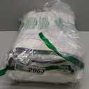 Pinch Pleated Curtains Blackout, Linen Blackout Curtains 96 inches Long for Bedroom, Thermal Insulated Pinch Pleated Drapes for Living Room, 40" W x 96" L (Pack of 2), Natural