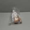 Hot Glove Mallet and Glove Wrap Bundle, 3 Piece Set for Glove Break-In, Black