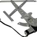 Dorman 751-065 Rear Driver Side Power Window Regulator and Motor Assembly Compatible with Select Nissan Models