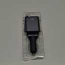 LISEN Retractable Car Charger, 69W Cars Adapter USB C Fast Charger for iPhone 17 Pro Max, Car Accessories for Valentines Day Gifts for him Her Birthday Gifts for Men Women 2026 Tech Gadgets for Men (31.5 Inch, Grey)