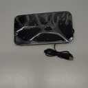 Wireless Charger Car Charging pad,Polmxs 15W Fast Wireless Phone Charger Cell Phone Cordless Charging mat Compatible with iPhone 11/12/12/14/15 Galaxy S21/S22/S23/24 (C12Y)