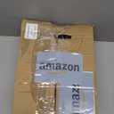 Zarbitta 3-Light Bathroom Light Fixtures, 17.23" Black Modern Vanity Lights with Clear Glass Shade, Bathroom Wall Lamp for Mirror Kitchen Living Room Hallway Cabinet Porch