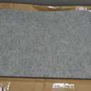 ZOMONETI 24" x 18" Wool Pressing Mat 100% New Zealand Felted Wool Ironing Mat Pad Blanket for Quilter, Sewing, Quilting Supplies and Notions