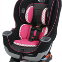 Graco
Baby Extend2Fit Convertible Car Seat