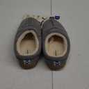 Dearfoams Memory Foam Grey Size 2/3
