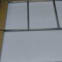 Blank Yard Signs with Stakes, 6 Pack Lawn Signs 18x24 Inches, Custom Double Sided for Yard Sale Signs Outdoor, Garage Sale, Party Decorations (18x24inch)