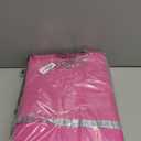 UCGOU Bubble Mailers 10.5x16 Inch Hot Pink 25 Pack Poly Padded Envelopes Large #5 Mailing Packages Opaque Packaging Postal Self Seal Adhesive Waterproof Boutique Shipping Bags for Clothes