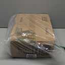 VERONES Wide Mouth Mason Jars 22oz, 12 Pack 22 oz Wide Mouth Mason Jars with Lids and Bands, Ideal for Jam, Honey, Wedding Favors, Shower Favors