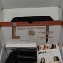 Shark FlexStyle Air Styling & Drying System, Powerful Hair Dryer Brush & Multi-Styler with Auto-Wrap Curlers, Concentrator Attachment and Storage Bag, Blossom Bliss, HD432RS