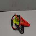 Jumper Cables Adapter Compatible with Ryobi 18V Battery, 8AWG 2FT Portable Battery Jump Starter Automotive Booster Cables Power for Car Jump Starting Using Tool