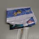 Infinno Inflatable Tummy Time Mat Premium Baby Water Play Mat for Infants and Toddlers Baby Toys for 3 to 24 Months, Strengthen Your Baby's Muscles, Portable (Blue)