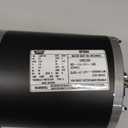 GF2034 Blower Motor 1/3HP 115V 60Hz 1725RPM 48FR Replaces Packard 45013 Ao smith/Century 316P169, NBK20598 EMERSON 8100, GE BF4706, Universal 805, Baldor RSP2442, Carrier HC41DE114, Belt Drive Leungoo