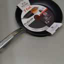 T-fal ProGrade Nonstick Fry Pan 12 Inch Induction Oven Broiler Safe 500F Cookware, Pots and Pans, Dishwasher Safe Black