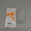 TORRAS Diamond Clear Designed for Samsung Galaxy S24 Ultra Case, 12FT Military Grade Drop Tested, Never Yellowing, Hard Back Soft Edge Slim Thin Shockproof Phone Case for Galaxy S24 Ultra 6.8", Clear