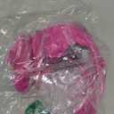 Karl Lagerfeld Women's Sleeveless Novelty Blouse (Medium, Bright Jewel Pink)