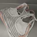 Fruit of the Loom Women's Spaghetti Strap Cotton Sports Bra - All-Day Comfort & Easy Movement 34